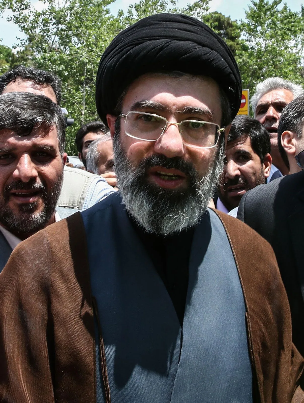 Mojtaba Khamenei, noul lider suprem al Iranului, într-un context politic tensionat.