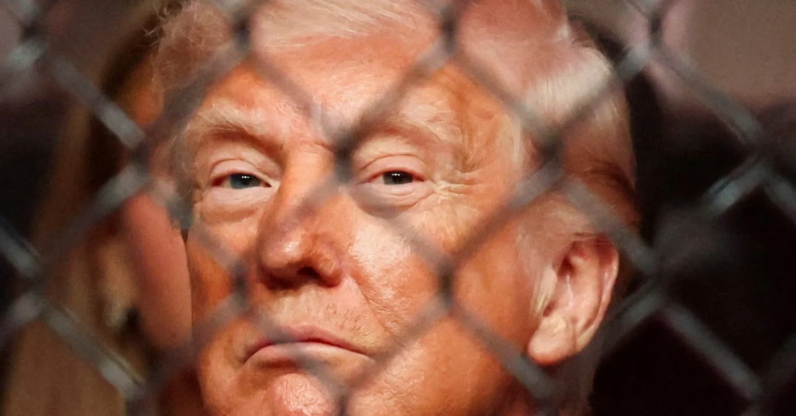 Președintele SUA, Donald Trump, în timpul unei conferințe de presă.