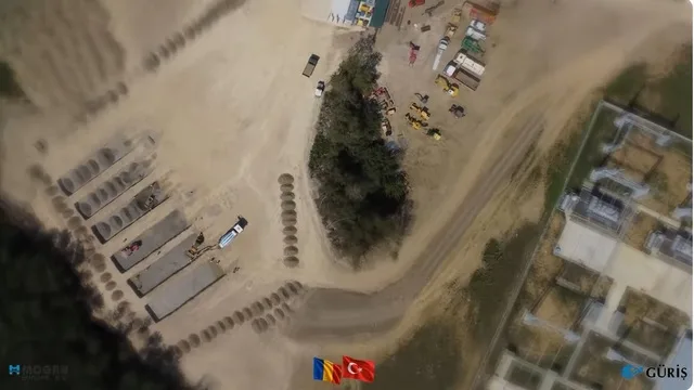 Sistem de stocare a energiei în Caraș-Severin, proiect de amploare finalizat.