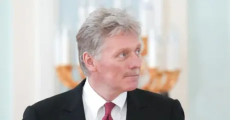 Dmitri Peskov discutând despre propunerea de armistițiu în Ucraina.
