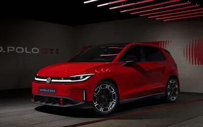 Volkswagen ID. Polo GTI, un hot hatch electric cu design modern și performanțe remarcabile.