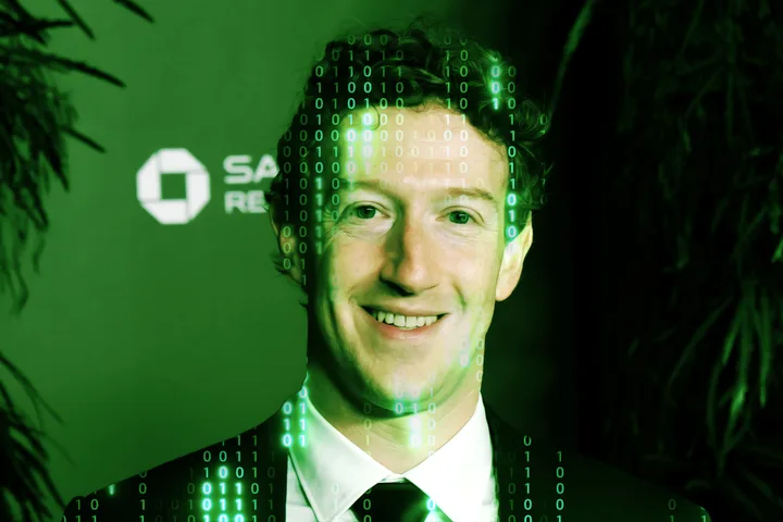 Mark Zuckerberg explorează un agent AI pentru eficientizarea deciziilor la Meta.