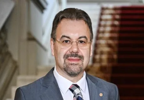 Leonardo Badea discută despre stabilitatea cursului leu/euro și intervențiile BNR.