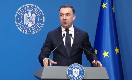 Ministrul Energiei discută despre investițiile în sectorul energetic românesc.