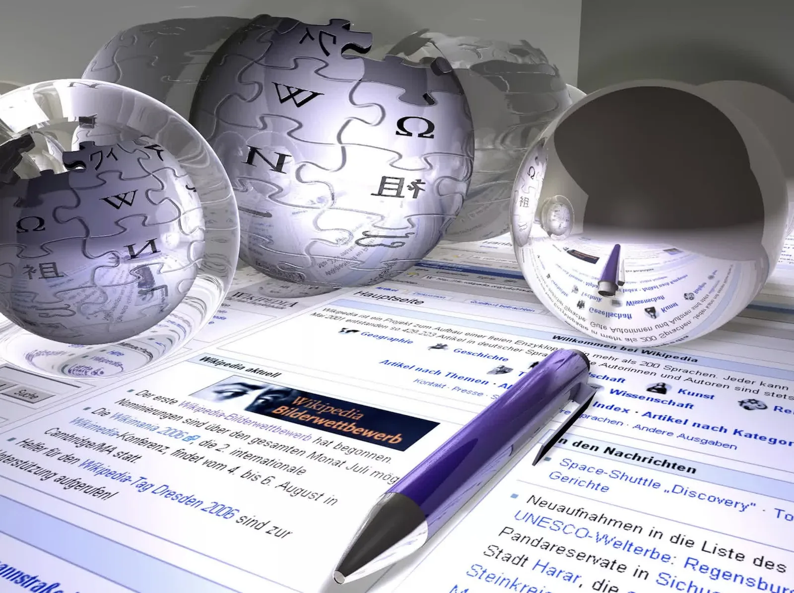 Parteneriatele Wikimedia cu companii de AI pentru eficientizarea accesului la conținut.