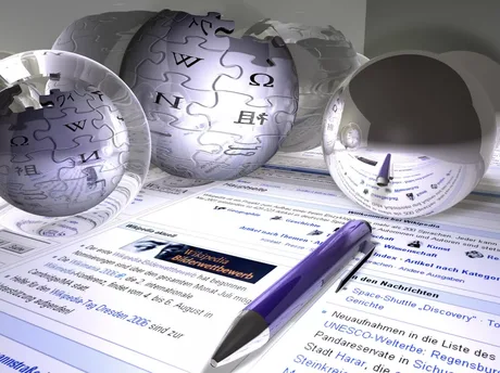 Parteneriatele Wikimedia cu companii de AI pentru eficientizarea accesului la conținut.