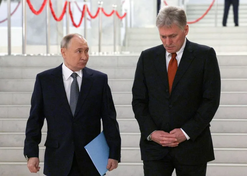 Dmitri Peskov discută despre reluarea negocierilor de pace pentru Ucraina.