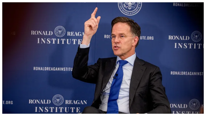 Mark Rutte discută despre securitatea globală și provocările NATO.