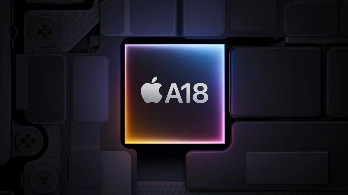 Cip A18 Pro, tehnologie avansată pentru dispozitive Apple.