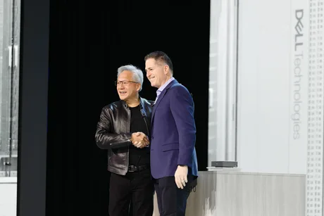 Colaborare între Dell și NVIDIA pentru soluții AI avansate.