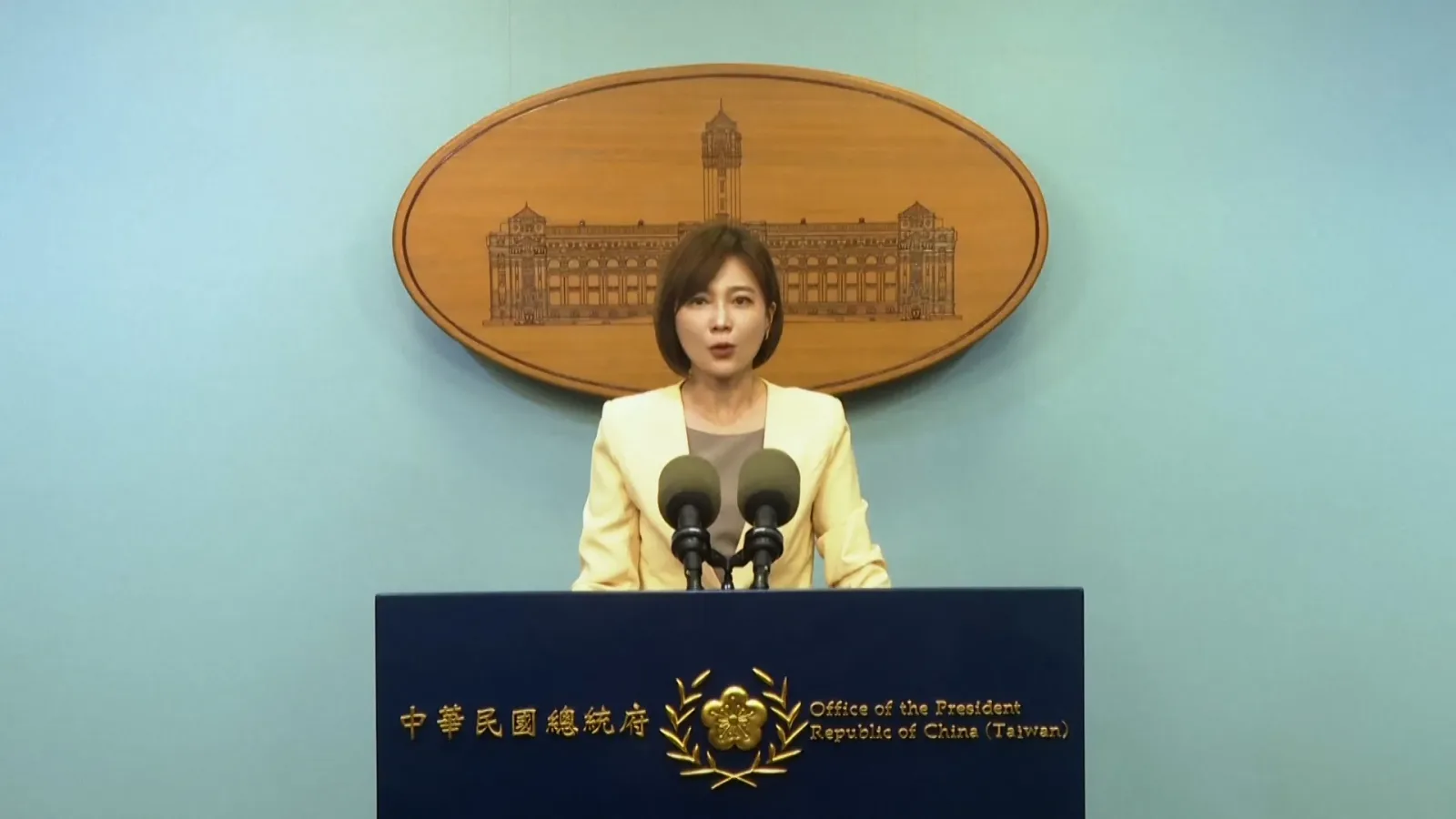 Reprezentantă a Taiwanului subliniază suveranitatea insulei în fața provocărilor internaționale.
