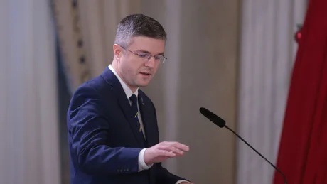 Irineu Darău discută despre împrumutul SAFE și impactul său economic.