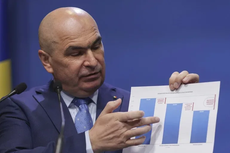 Ilie Bolojan discută despre reducerile de posturi în administrația publică.