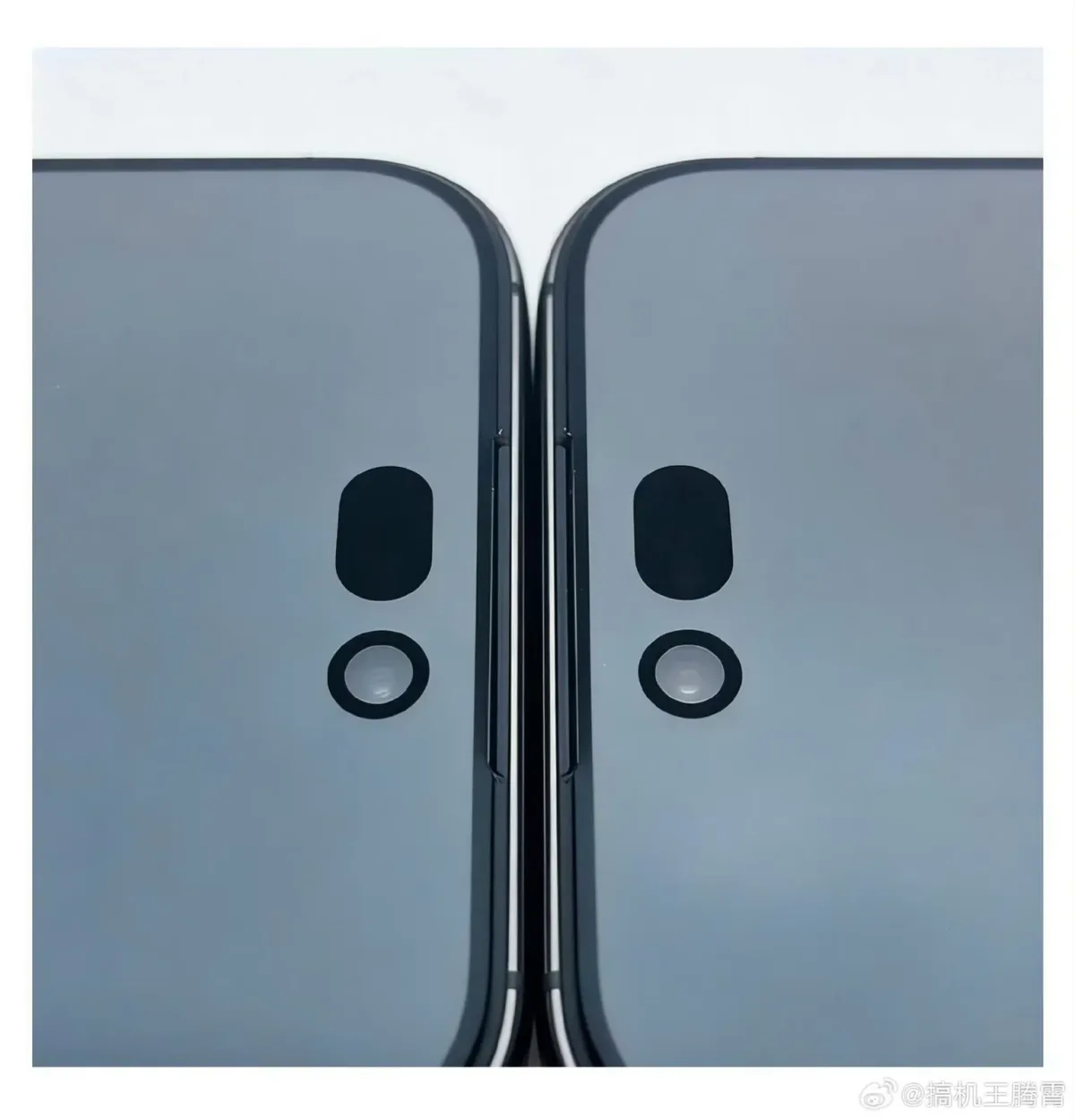 Compararea dimensiunilor decupajului pe iPhone 18 Pro