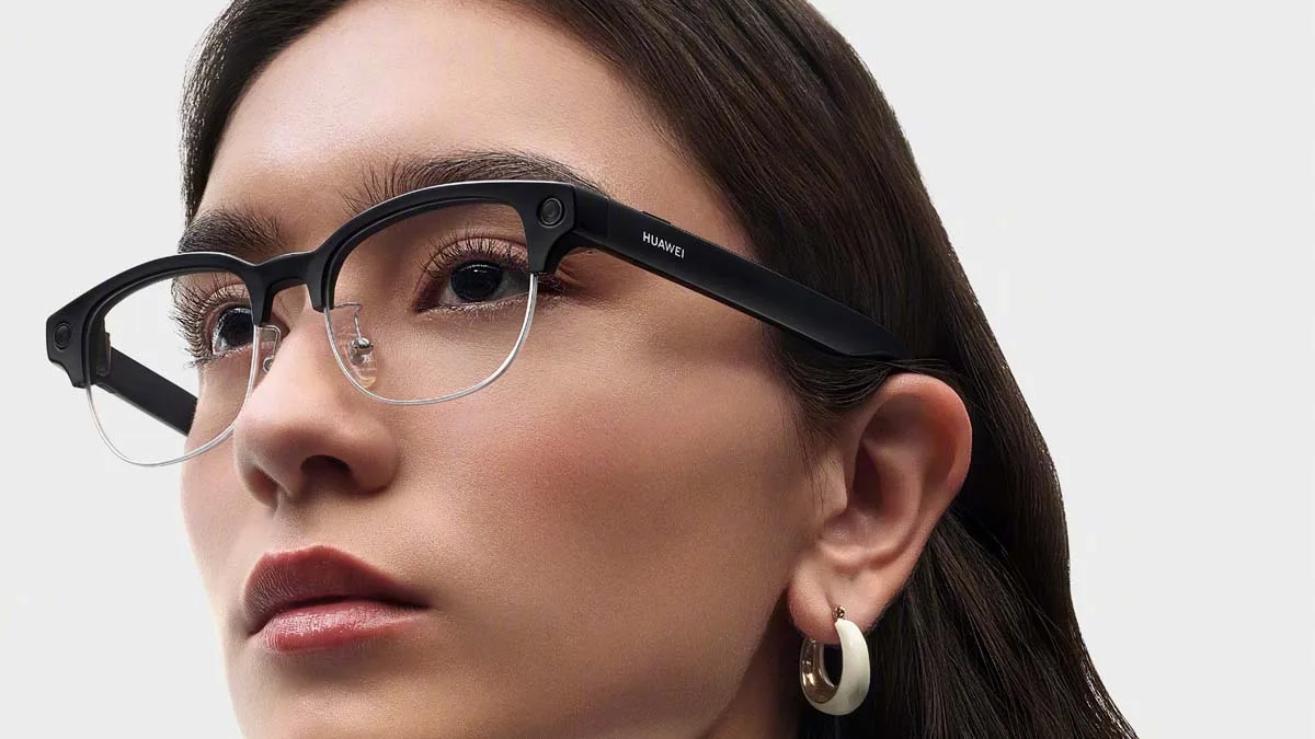 ai glasses, pura series, huawei central - copertă
