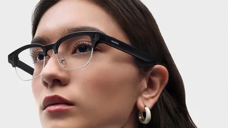 ai glasses, pura series, huawei central - copertă