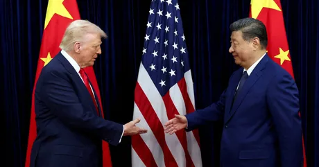 Discuții între liderii SUA și China despre comerțul cu pământuri rare.