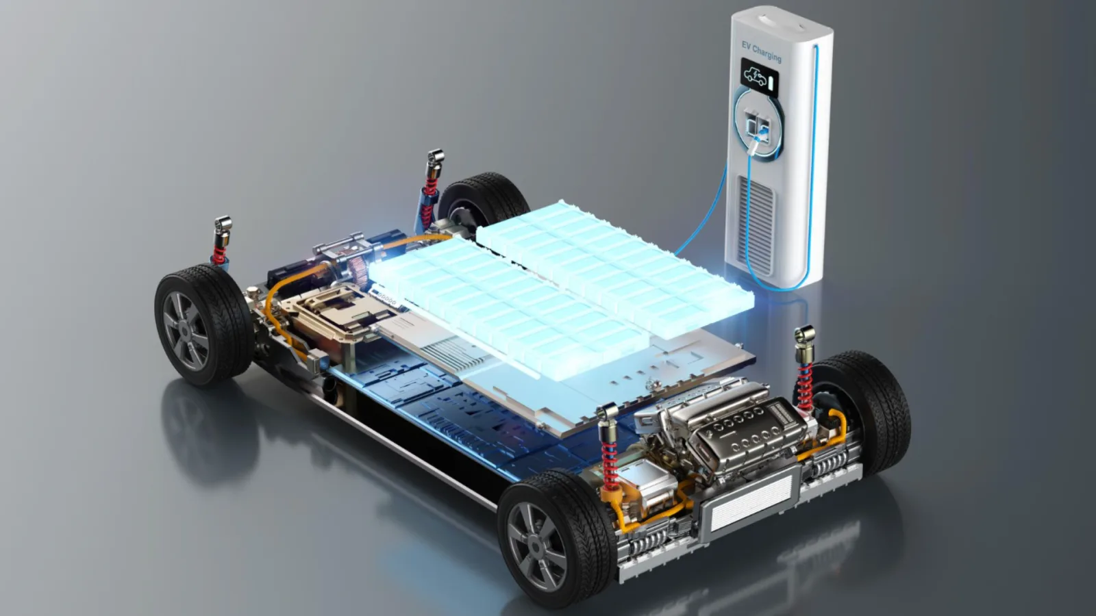 Material inovator pentru izolația bateriilor electrice, rezistent la temperaturi extreme.