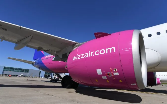 Reluarea zborurilor București-Tel Aviv de către Wizz Air din 28 mai.