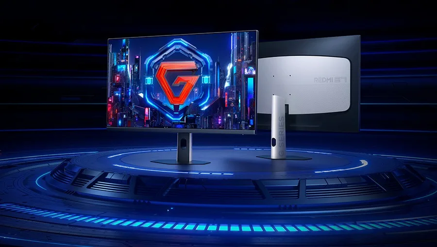 Monitoare de gaming Redmi cu design modern și specificații avansate pentru utilizatori.