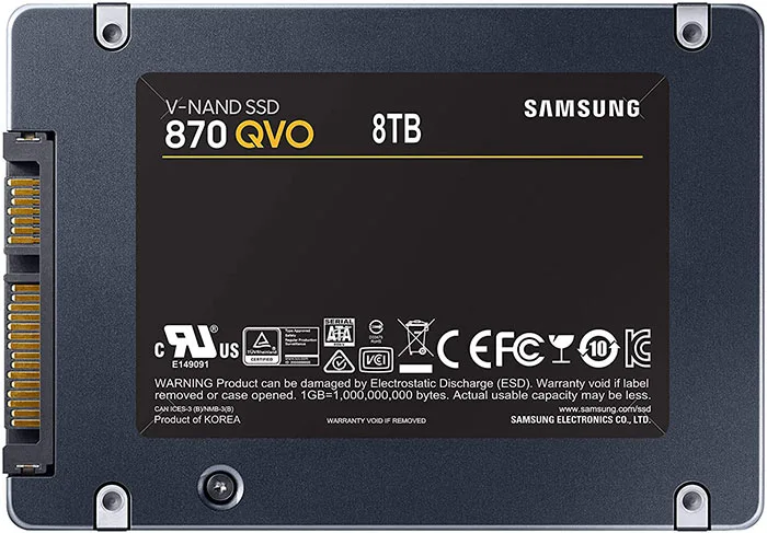 Samsung reduce producția de SSD-uri SATA, orientându-se spre NVMe.