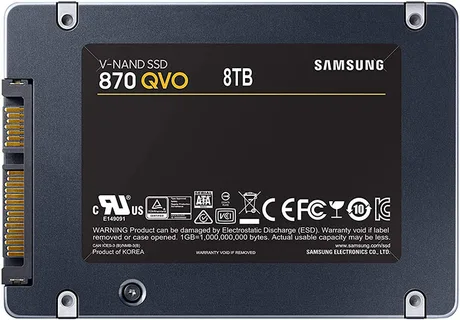 Samsung reduce producția de SSD-uri SATA, orientându-se spre NVMe.