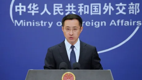 Reacția Chinei la tensiunile din Orientul Mijlociu și avertismentele lui Trump.