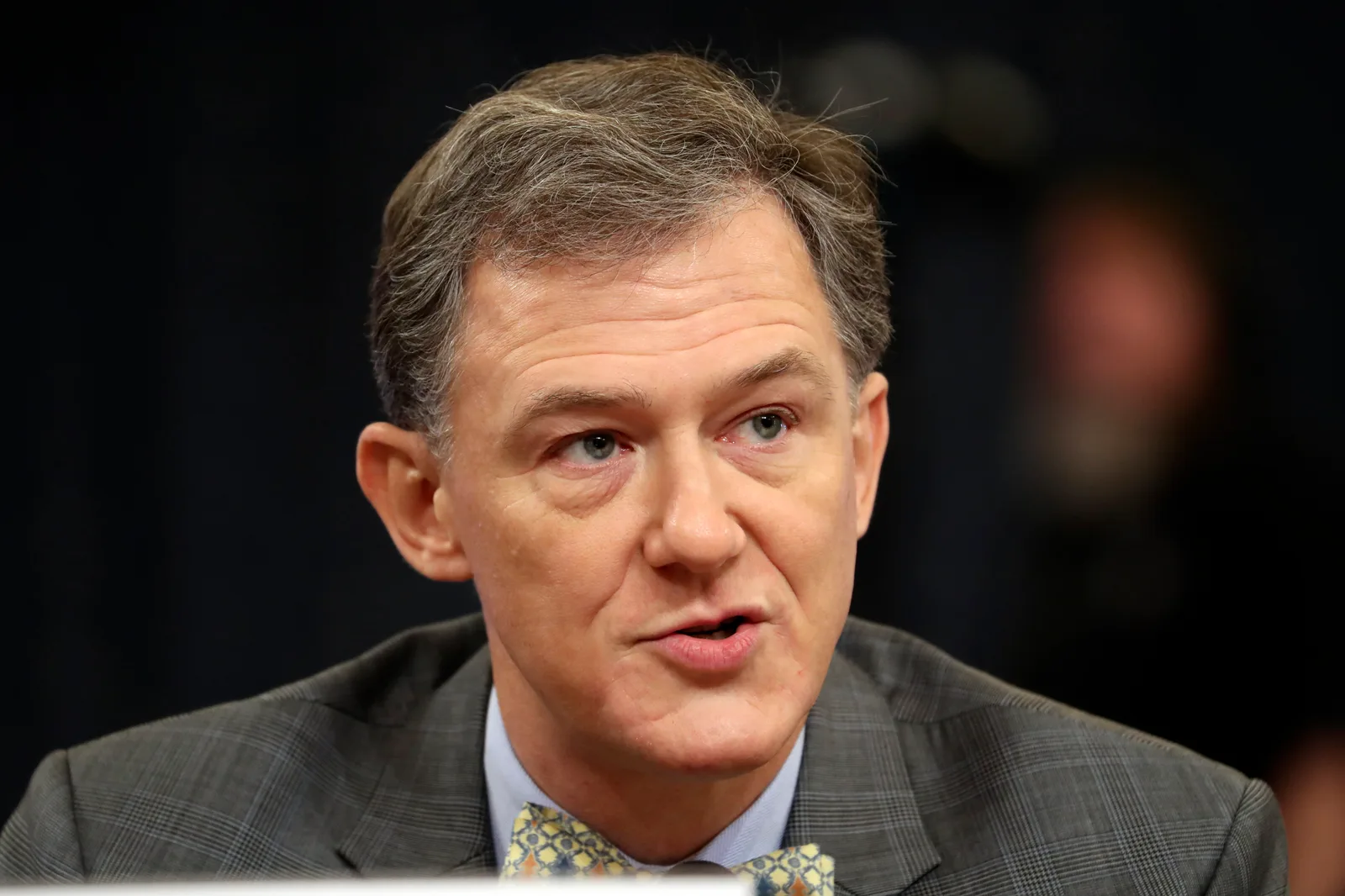 George Kent discută despre expertiza militară a Ucrainei în contextul NATO.