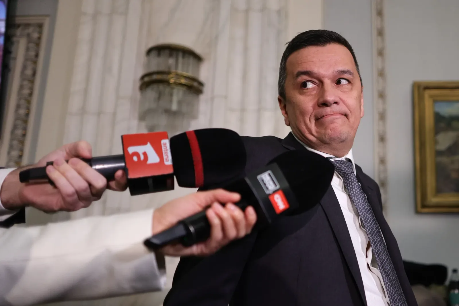 Sorin Grindeanu discută despre pierderile PSD în fața AUR.