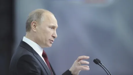 Vladimir Putin discută despre racheta nucleară Sarmat și impactul său strategic.