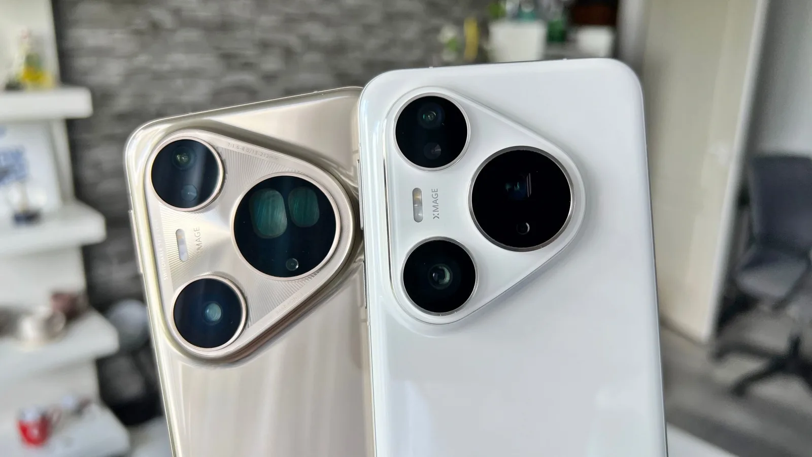 Compararea camerelor periscopice de la Huawei pentru inovații foto avansate.