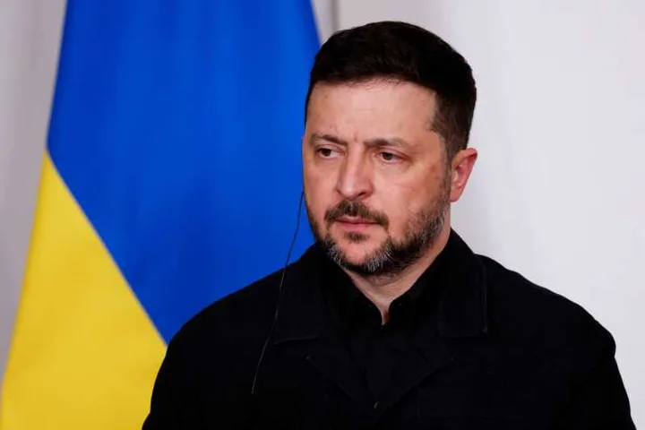 Președintele Ucrainei discută despre integrarea țării în Uniunea Europeană.