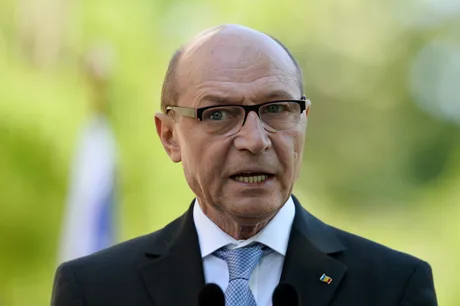 Traian Băsescu discută despre securitatea regională și amenințările din Orientul Mijlociu.