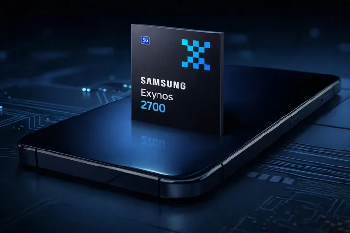 Chipsetul Exynos 2700 de la Samsung și tehnologia de ambalare nouă.