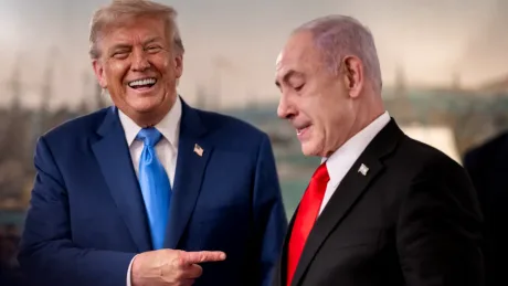 Discuție tensionată între Trump și Netanyahu despre strategia de pace cu Iranul.