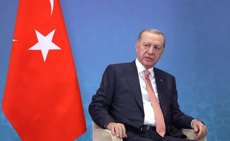 Erdogan discută despre măsuri stricte pentru controlul armelor în Turcia.