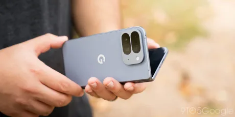 Google Pixel are o cotă de piață de 5% în telefoanele pliabile.