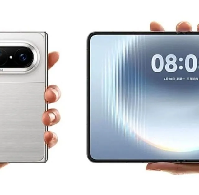 Un telefon pliabil cu ecran lat, testat de HONOR, cu design modern și specificații avansate.