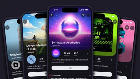 Fondatorul Digg și cofondatorul Reddit cumpără și repornesc Digg; promisiuni de moderare cu ajutorul AI