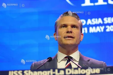 Pete Hegseth discută despre bugetele de apărare ale aliaților asiatici.