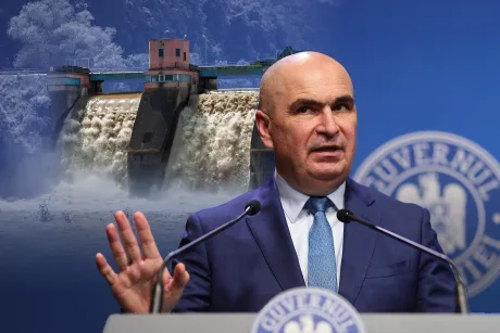 Ilie Bolojan discută despre investițiile necesare la Hidroelectrica și risipa banului public.