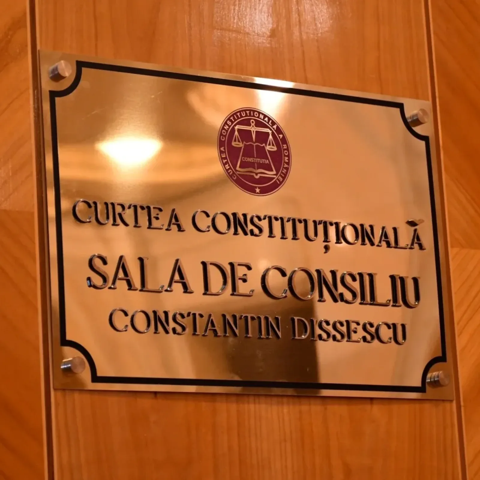 Sediul Curții Constituționale, locul deciziilor importante pentru lege.