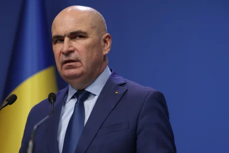 Analiză a crizei politice și economice din România, cu impact asupra coaliției Bolojan.