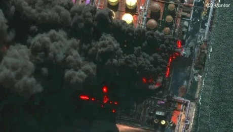 boris aronstein, atacuri cu drone, ust-luga - copertă