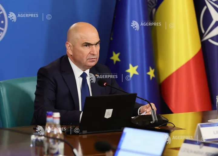 Reuniune guvernamentală pentru alocarea fondurilor educaționale în România.