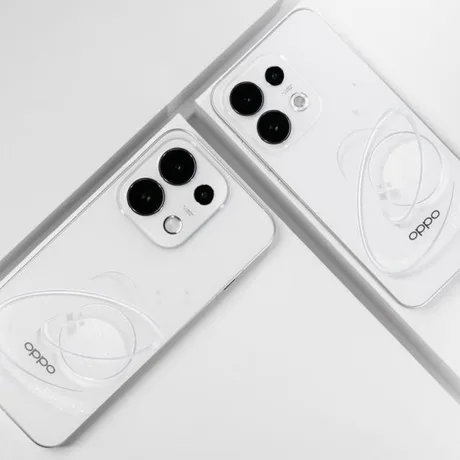Telefoanele OPPO Reno16 și Reno16 Pro cu design elegant și specificații avansate.