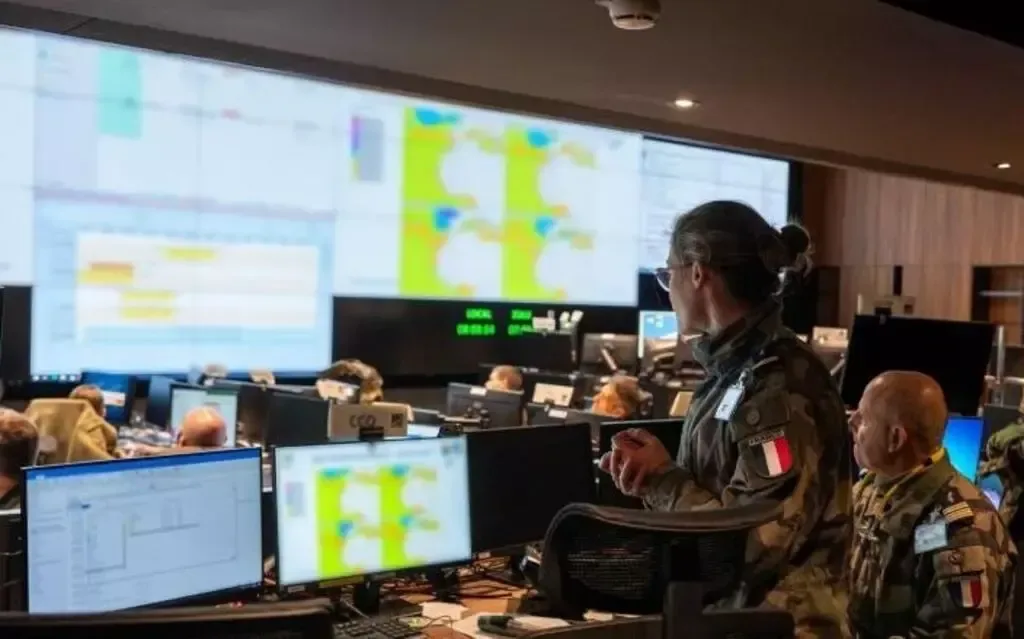 Echipamente militare utilizate în exercițiul Orion 26.