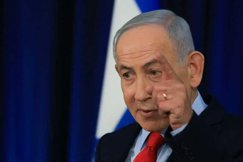 Benjamin Netanyahu discută despre securitatea Israelului în sudul Libanului.