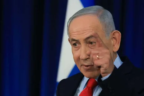 Benjamin Netanyahu discută despre securitatea Israelului în sudul Libanului.