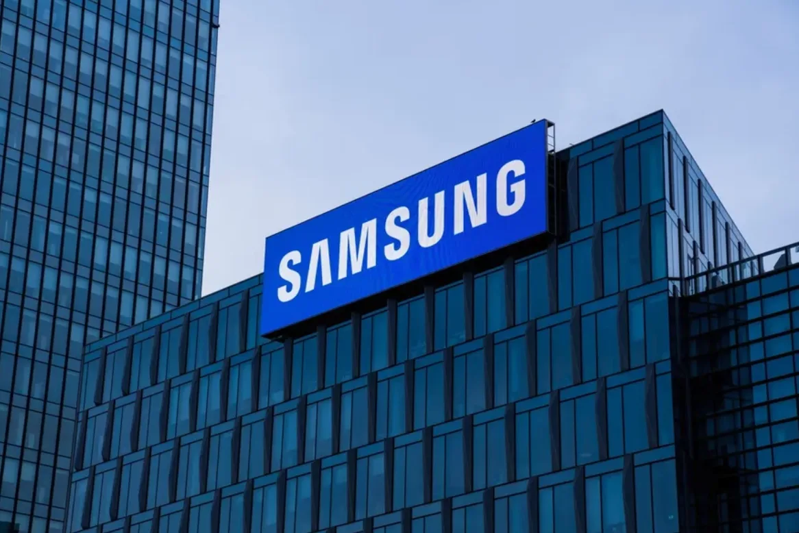 Sediul Samsung Electronics, simbol al inovației în tehnologie.